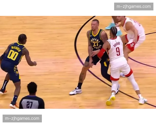 谢泼德14助攻0失误控场 火箭新秀组织能力获队友高度认可